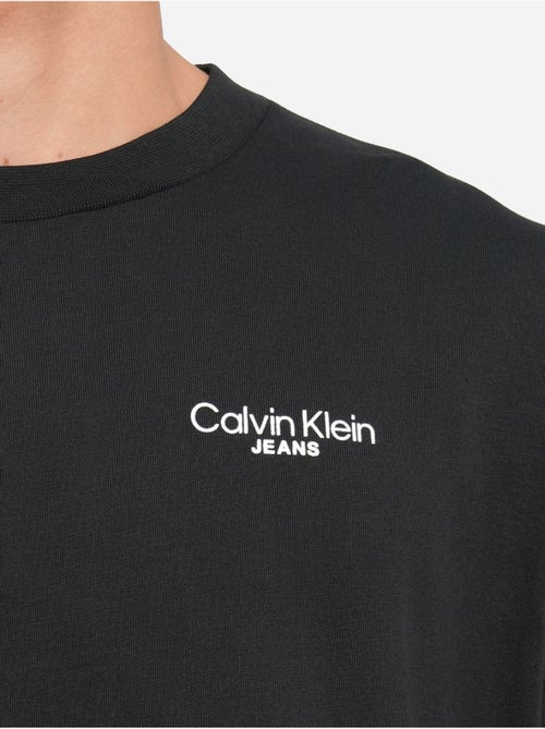 Camiseta de manga corta - Calvin Klein - Kiabi