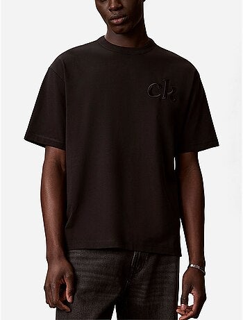 Camiseta de manga corta - Calvin Klein