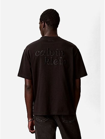 Camiseta de manga corta - Calvin Klein