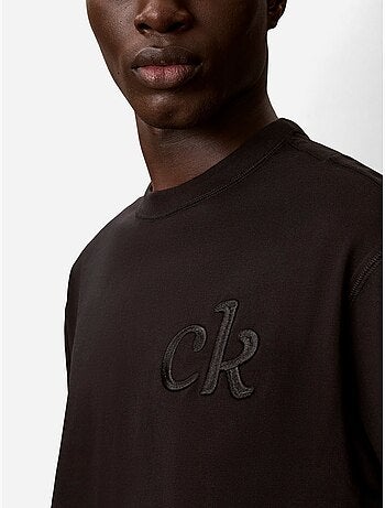Camiseta de manga corta - Calvin Klein