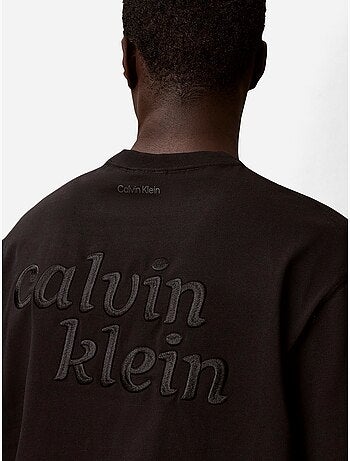 Camiseta de manga corta - Calvin Klein
