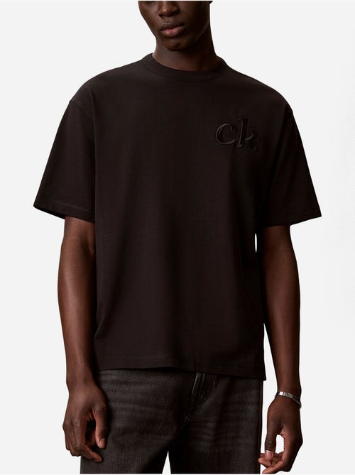 Camiseta de manga corta - Calvin Klein - Kiabi