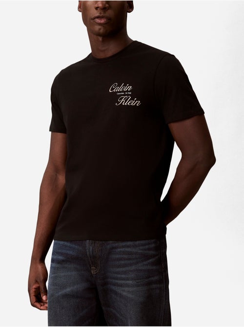 Camiseta de manga corta - Calvin Klein - Kiabi