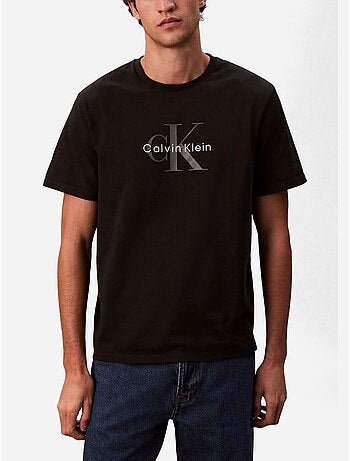Camiseta de manga corta - Calvin Klein