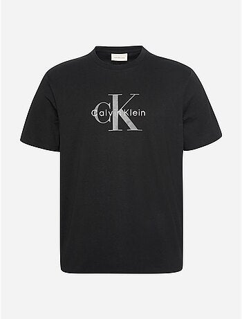 Camiseta de manga corta - Calvin Klein