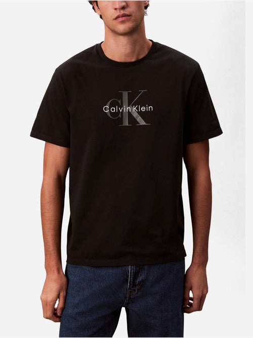 Camiseta de manga corta - Calvin Klein - Kiabi