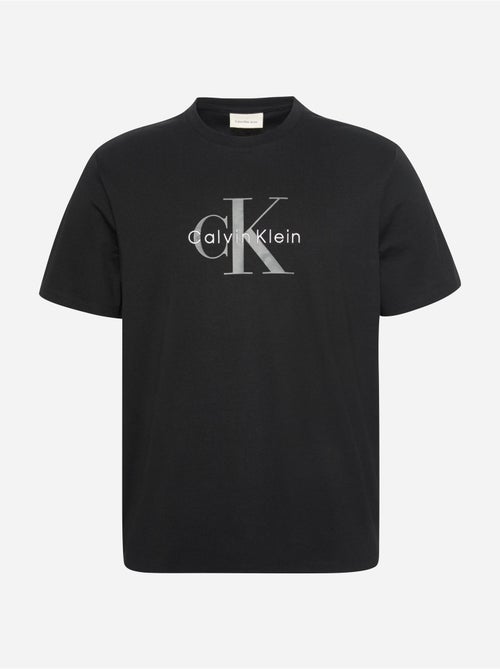 Camiseta de manga corta - Calvin Klein - Kiabi