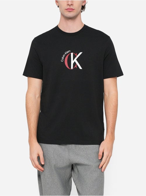 Camiseta de manga corta - Calvin Klein - Kiabi