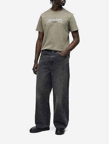 Camiseta de manga corta - Calvin Klein