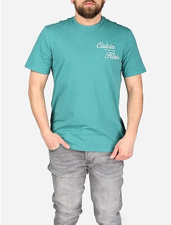 Camiseta de manga corta - Calvin Klein