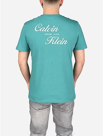Camiseta de manga corta - Calvin Klein