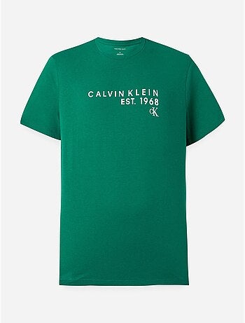 Camiseta de manga corta - Calvin Klein