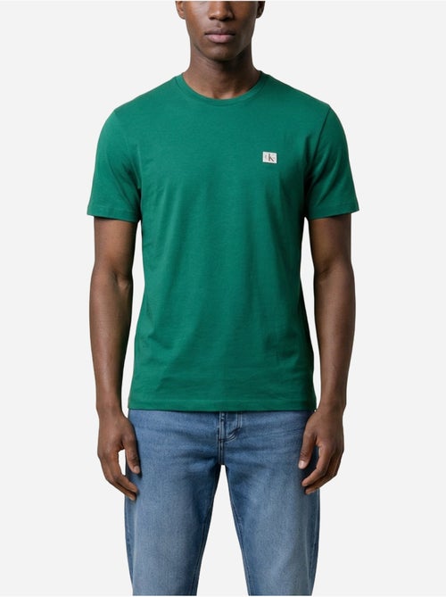 Camiseta de manga corta - Calvin Klein - Kiabi Camiseta de manga corta - Calvin Klein - Kiabi