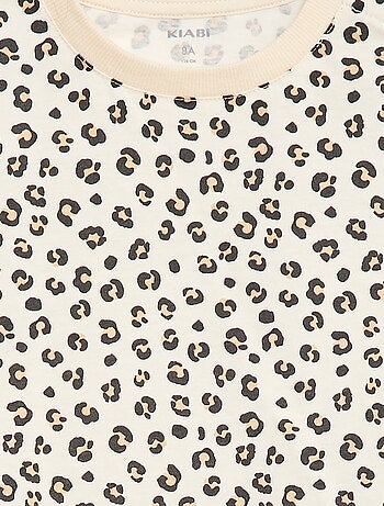 Camiseta de manga corta - Colección fácil de poner