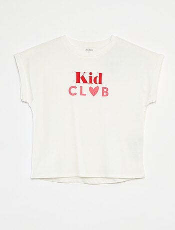 Camiseta de manga corta - Día de la Madre
