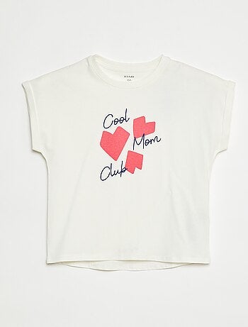 Camiseta de manga corta - Día de la Madre