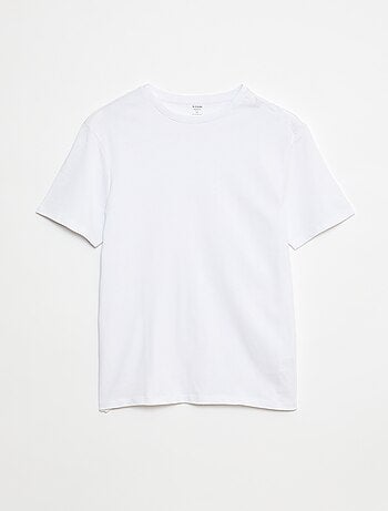 Camiseta de manga corta - Fácil de Poner