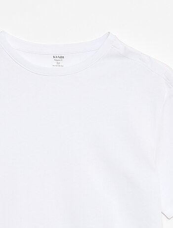 Camiseta de manga corta - Fácil de Poner