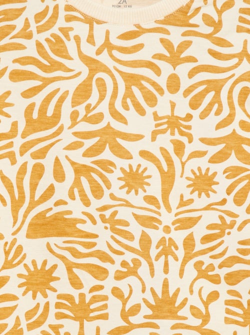 Camiseta de manga corta - Grafik Edition - Kiabi