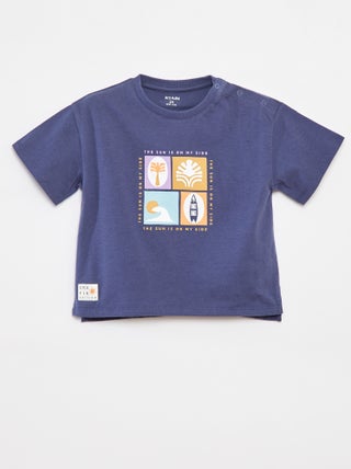 Camiseta de manga corta - Grafik Edition