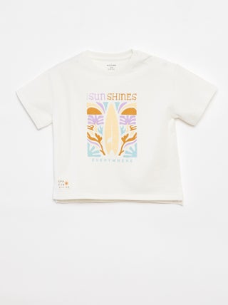 Camiseta de manga corta - Grafik Edition