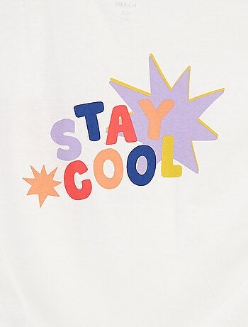 Camiseta de manga corta - Grafik Edition