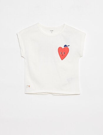 Camiseta de manga corta - Grafik Edition