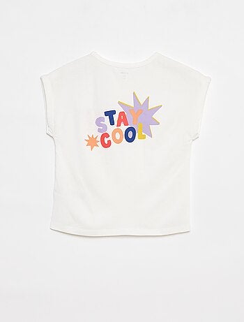 Camiseta de manga corta - Grafik Edition