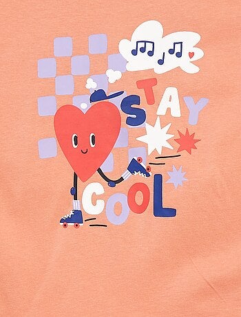 Camiseta de manga corta - Grafik Edition