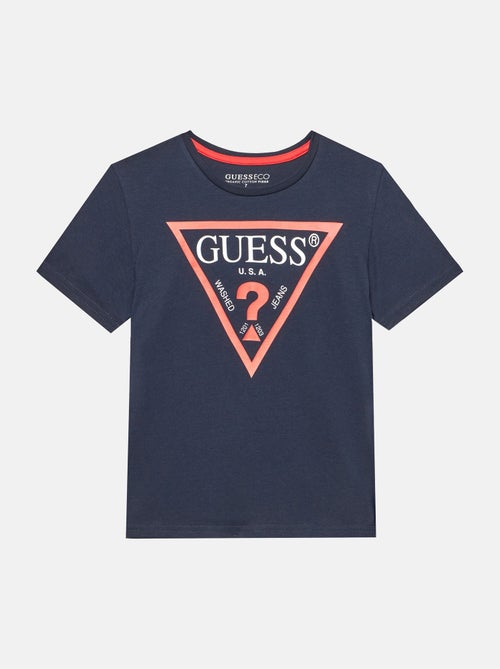 Camiseta de manga corta - Guess kids - Kiabi Camiseta de manga corta - Guess kids - Kiabi