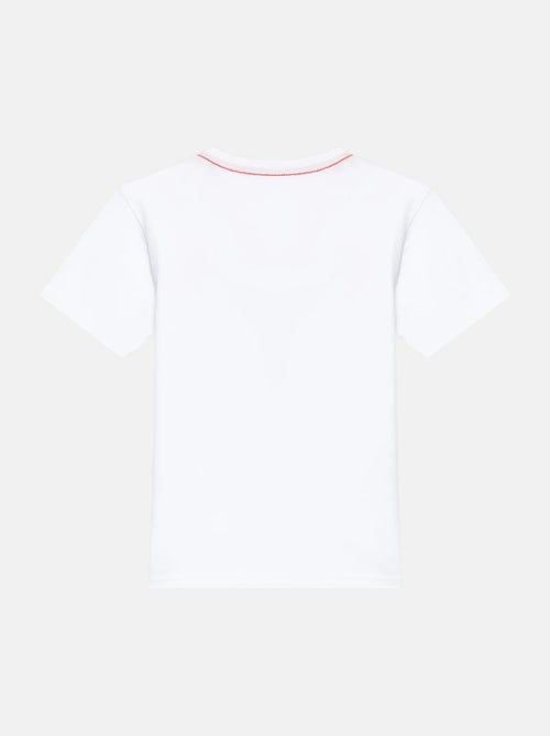 Camiseta de manga corta - Guess kids - Kiabi Camiseta de manga corta - Guess kids - Kiabi