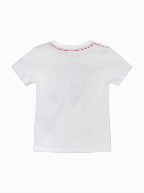 Camiseta de manga corta - Guess kids - Kiabi Camiseta de manga corta - Guess kids - Kiabi