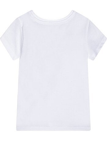 Camiseta de manga corta - guess kids