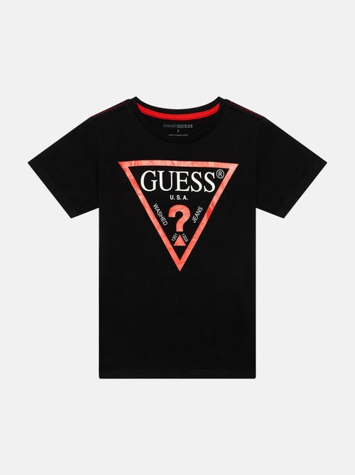 Camiseta de manga corta - Guess kids - Kiabi