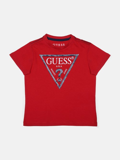 Camiseta de manga corta - Guess kids - Kiabi