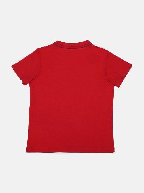Camiseta de manga corta - Guess kids - Kiabi
