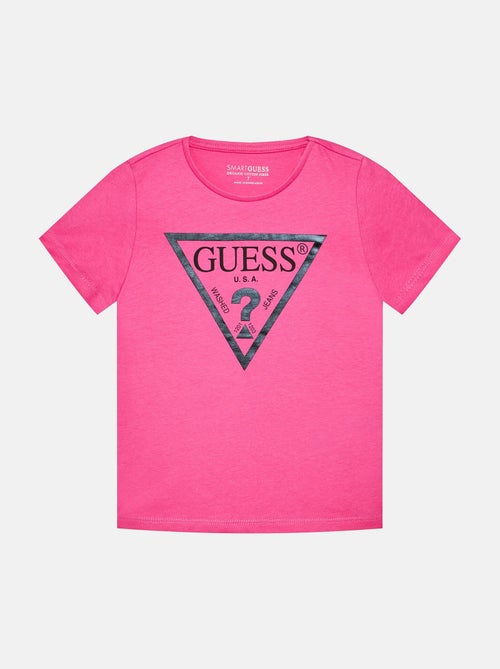 Camiseta de manga corta - Guess kids - Kiabi