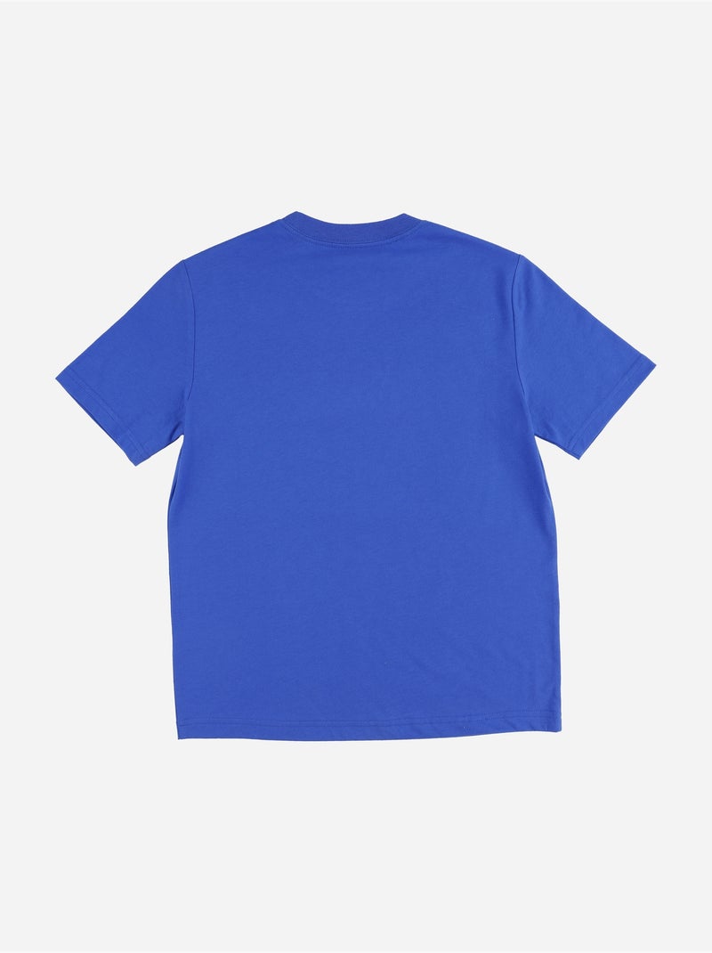Camiseta de manga corta - Jordan Azul real - Kiabi