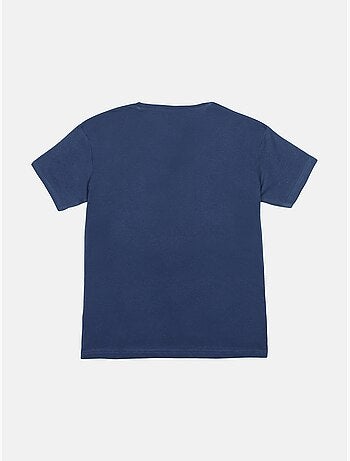 Camiseta de manga corta - Kaporal