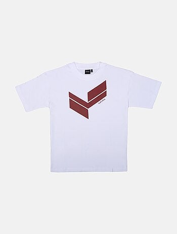 Camiseta de manga corta - Kaporal