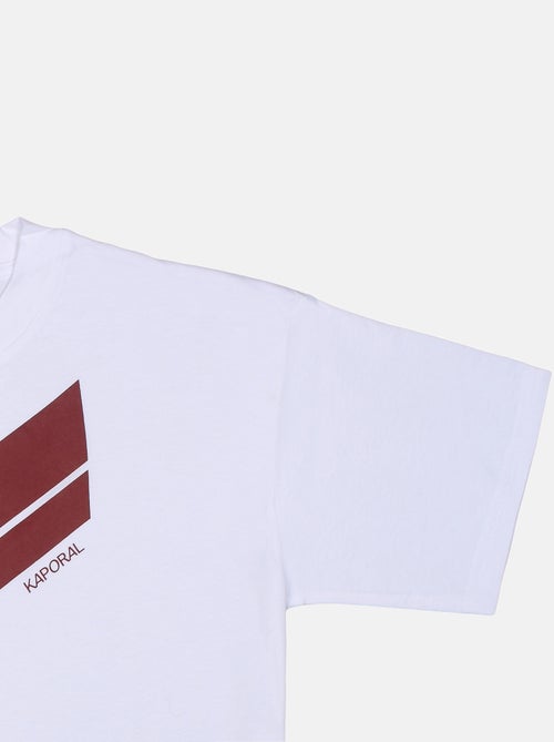 Camiseta de manga corta - Kaporal - Kiabi Camiseta de manga corta - Kaporal - Kiabi