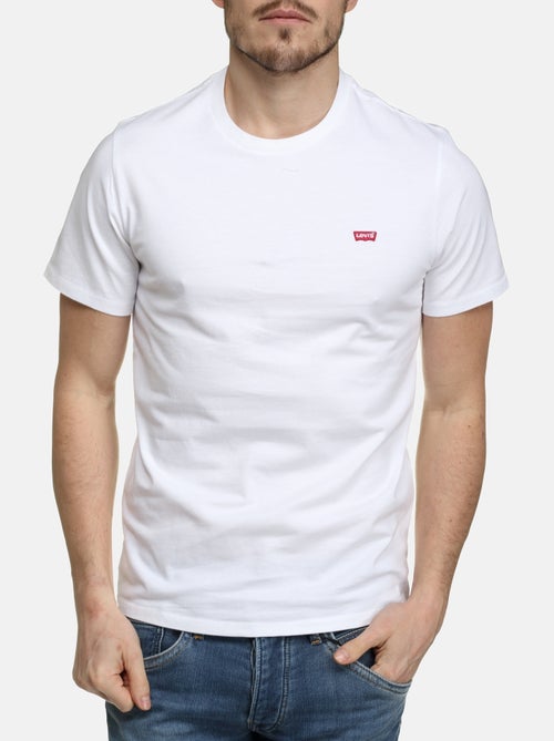 Camiseta de manga corta - Levi's - Kiabi Camiseta de manga corta - Levi's - Kiabi