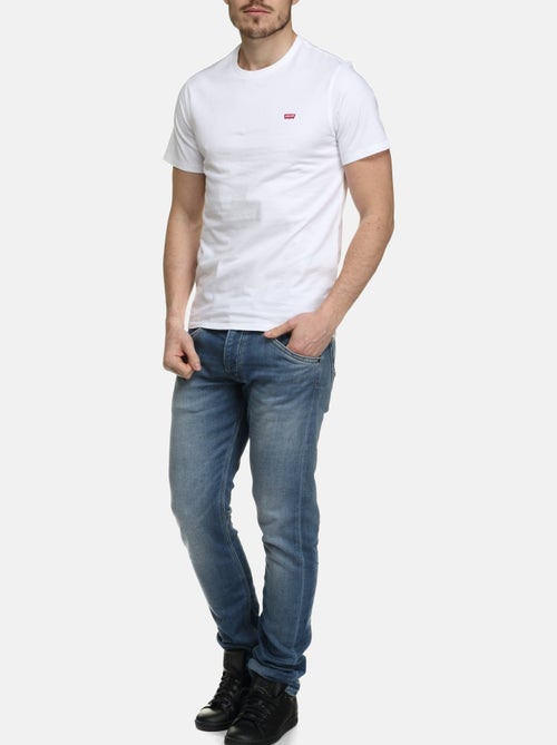 Camiseta de manga corta - Levi's - Kiabi Camiseta de manga corta - Levi's - Kiabi
