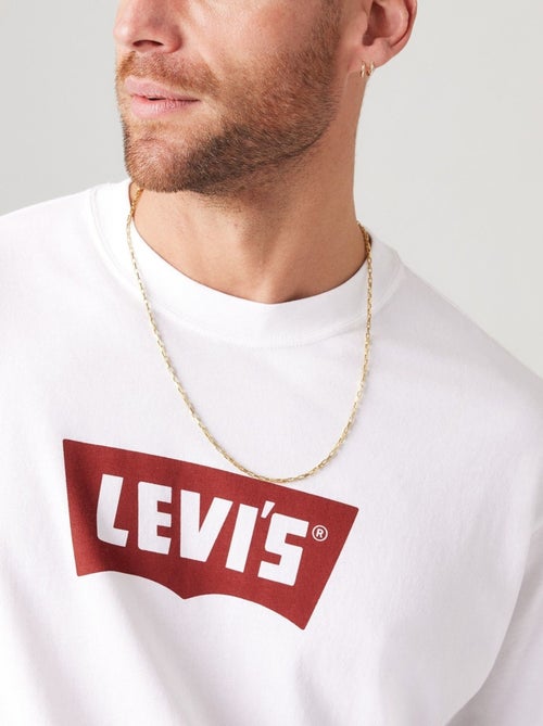 Camiseta de manga corta - Levi's - Kiabi Camiseta de manga corta - Levi's - Kiabi
