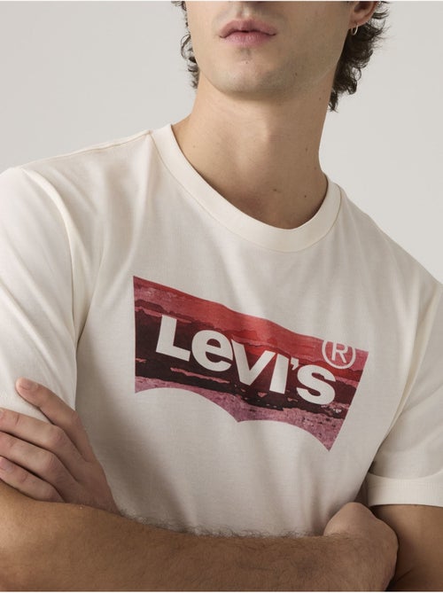 Camiseta de manga corta - Levi's - Kiabi