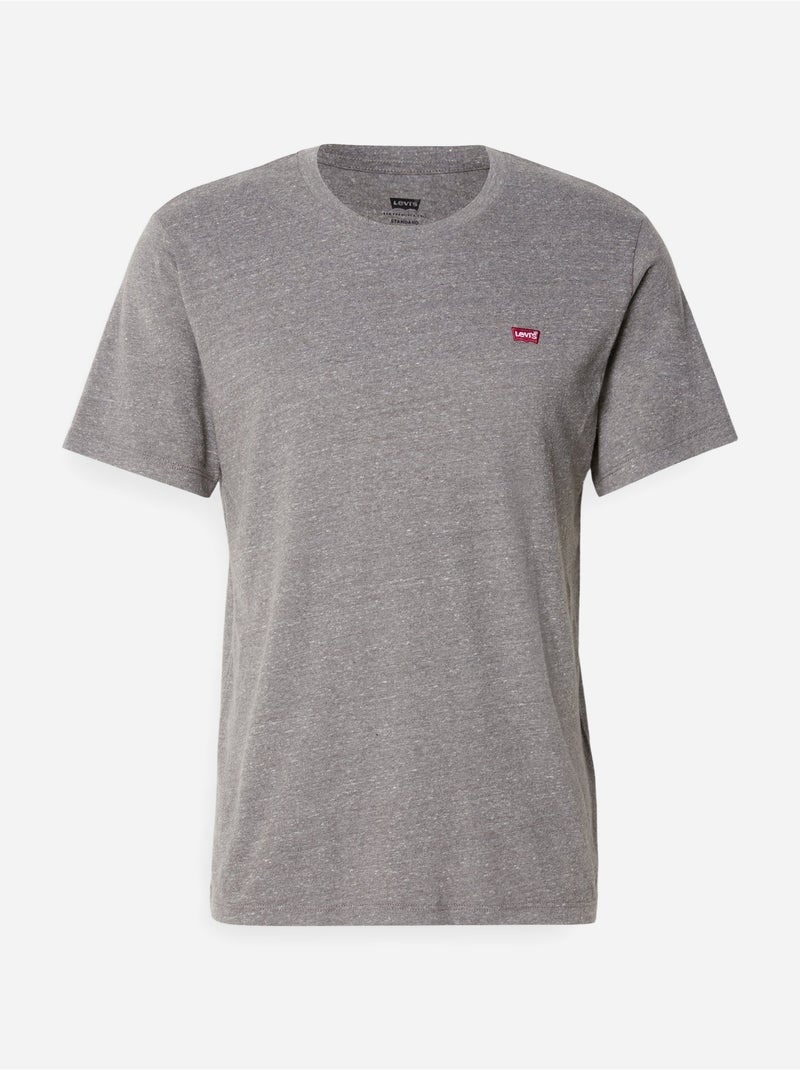 Camiseta de manga corta - Levi's Gris - Kiabi