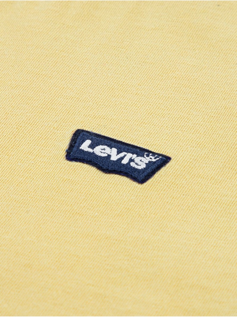 Camiseta de manga corta - Levi's Kids Amarillo - Kiabi