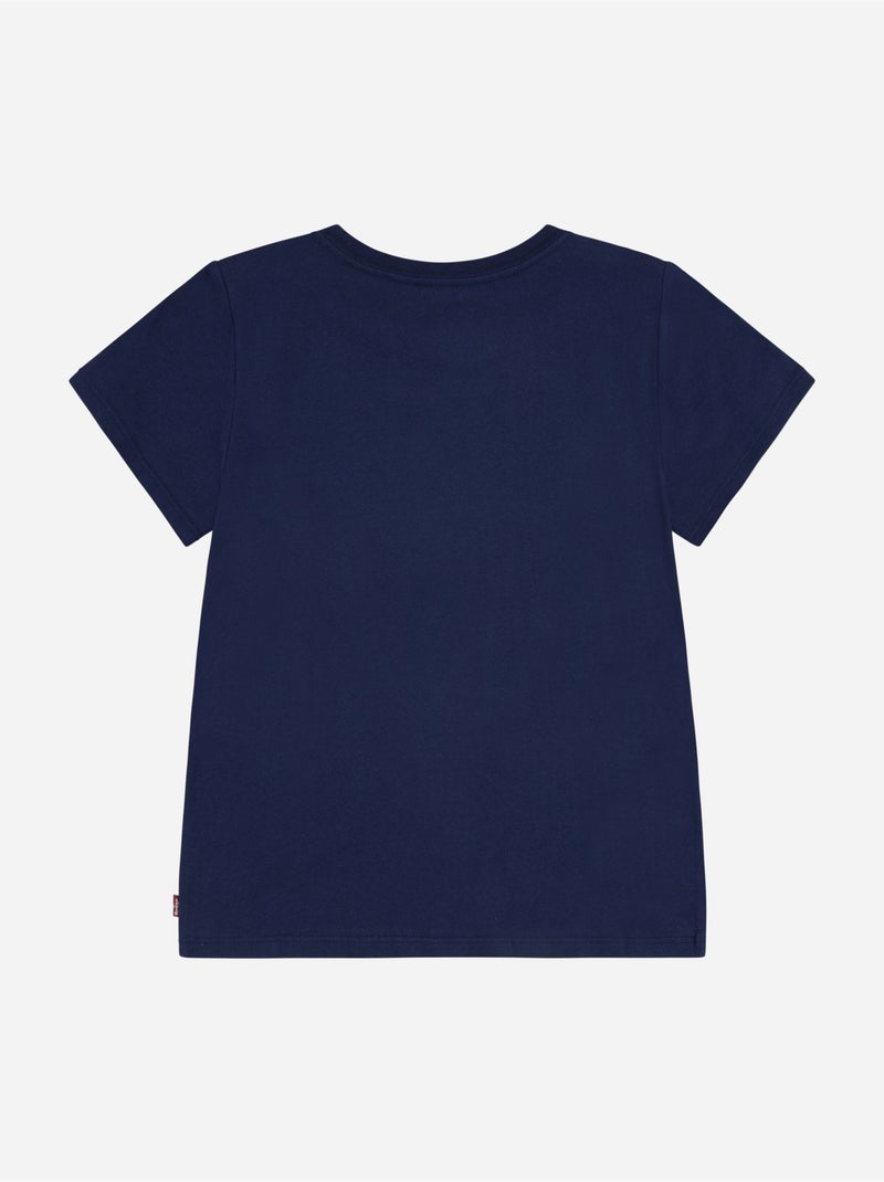 Camiseta de manga corta - Levi's Kids Azul - Kiabi