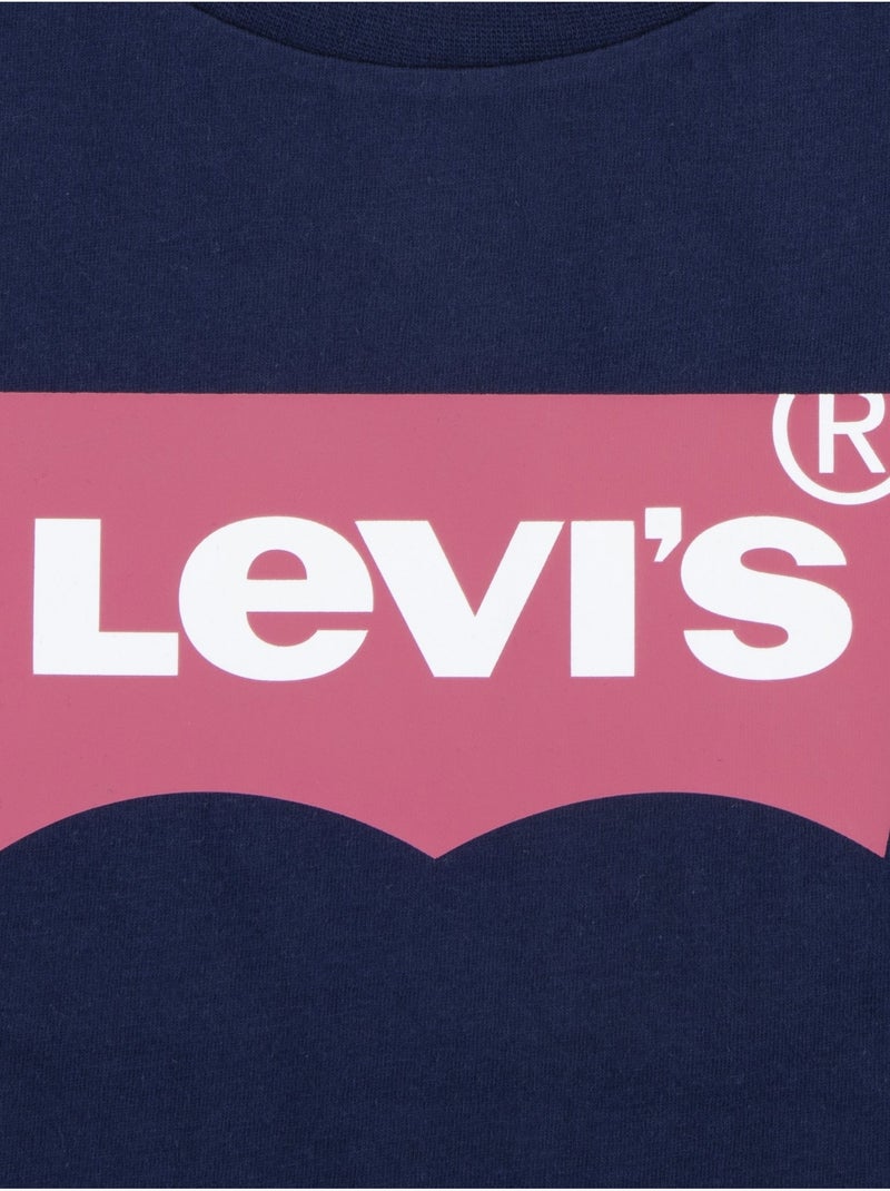 Camiseta de manga corta - Levi's Kids Azul - Kiabi