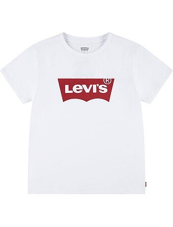 Camiseta de manga corta - levi's kids